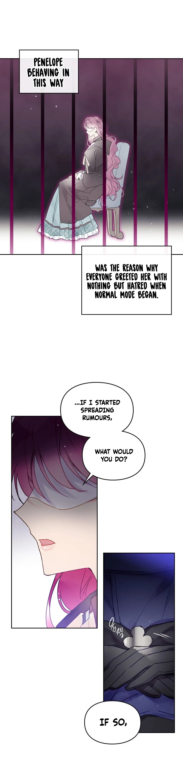 Villains Are Destined to Die Chapter 35 page 13