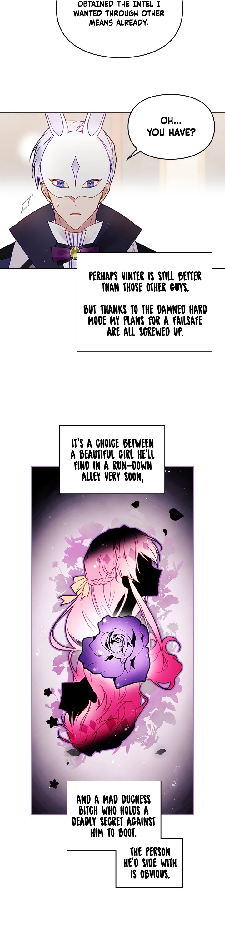 Villains Are Destined to Die Chapter 35 page 17