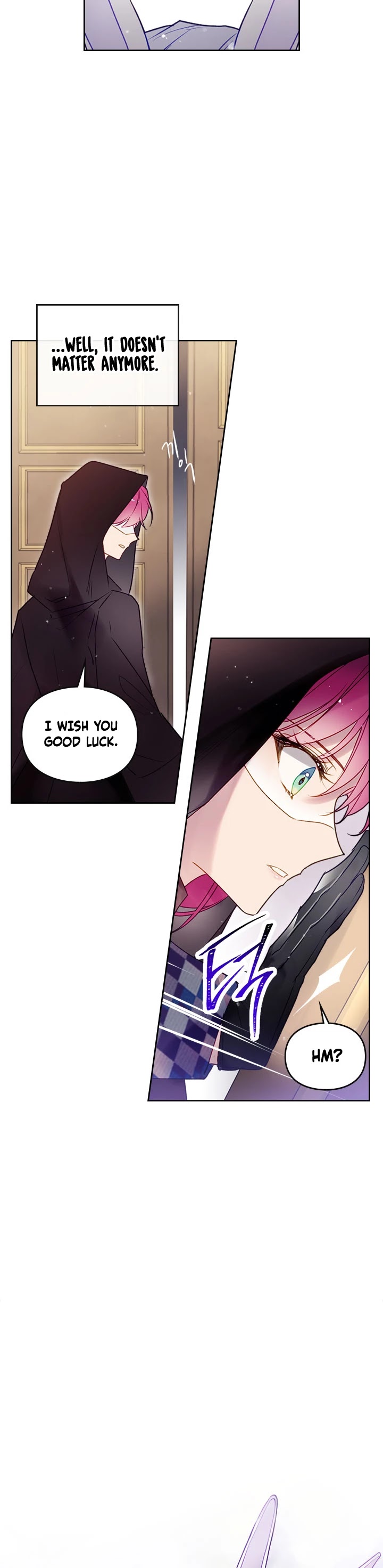 Villains Are Destined to Die Chapter 35 page 20
