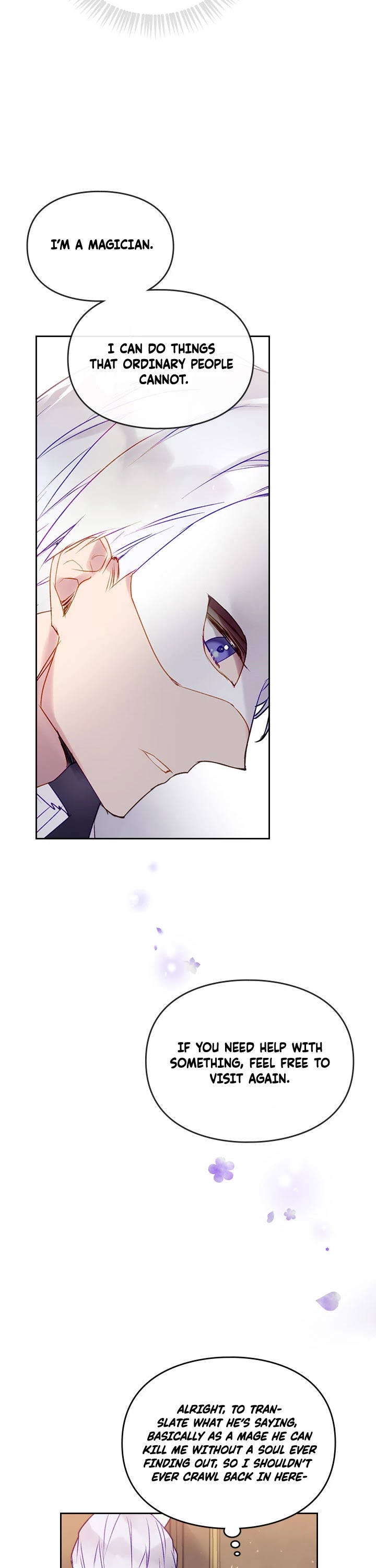 Villains Are Destined to Die Chapter 35 page 23