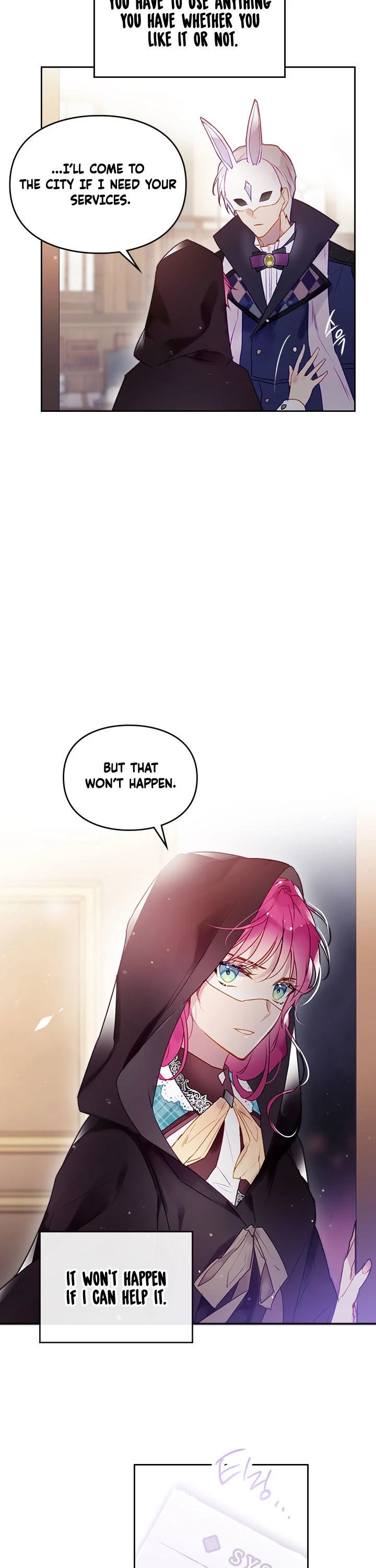Villains Are Destined to Die Chapter 35 page 25