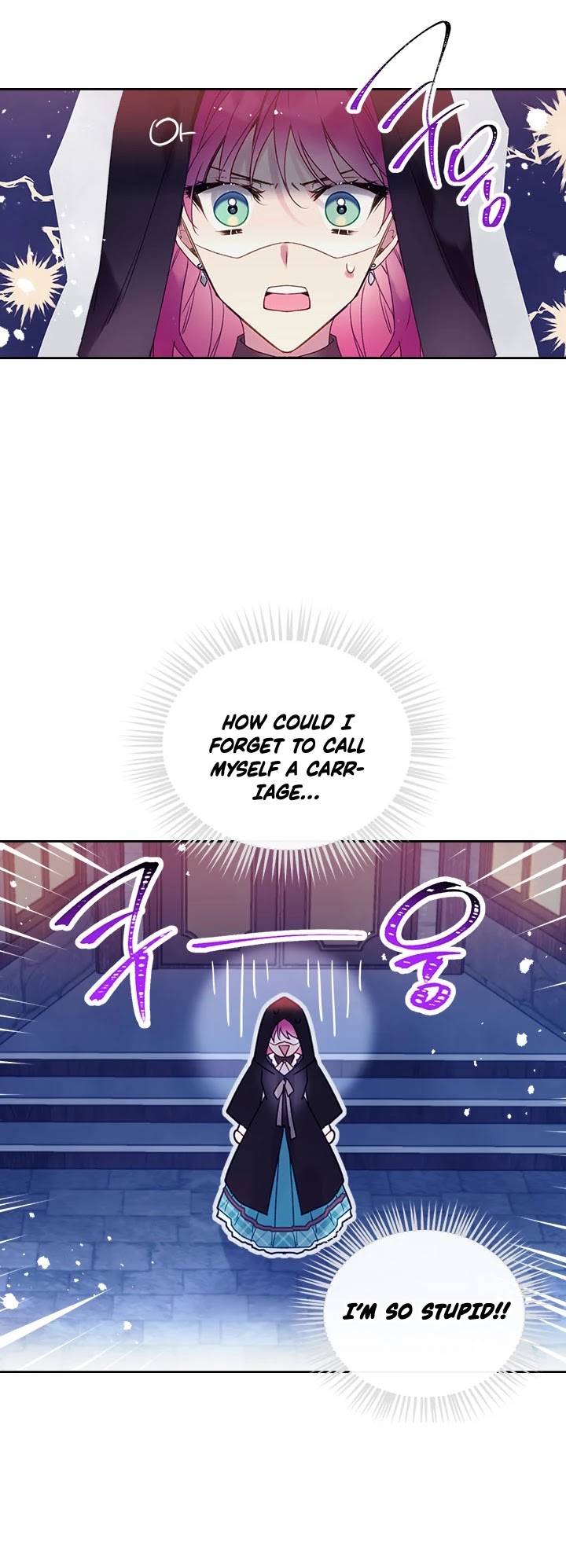 Villains Are Destined to Die Chapter 35 page 27