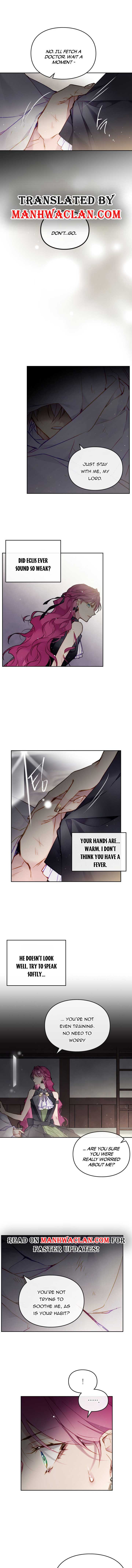 Villains Are Destined to Die Chapter 103.5 page 1