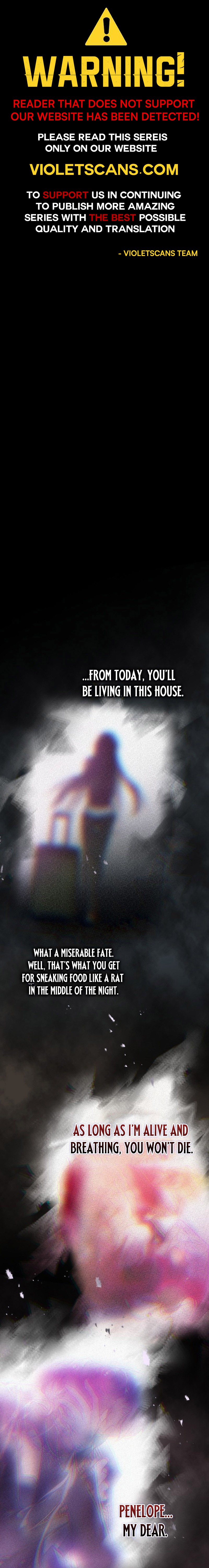 Villains Are Destined to Die Chapter 163 page 1