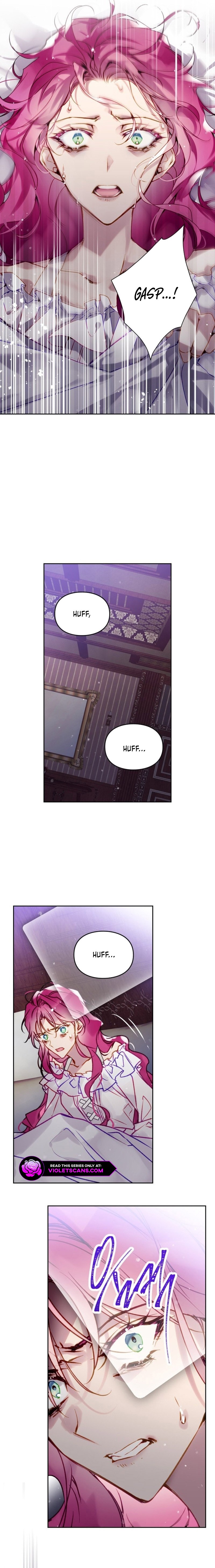 Villains Are Destined to Die Chapter 163 page 3