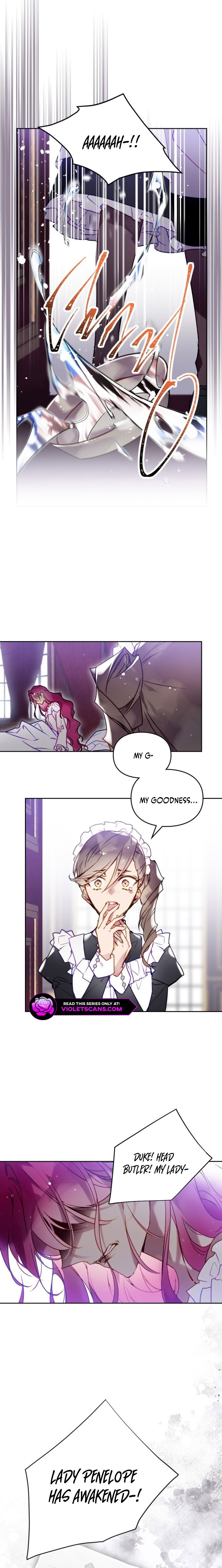Villains Are Destined to Die Chapter 163 page 4