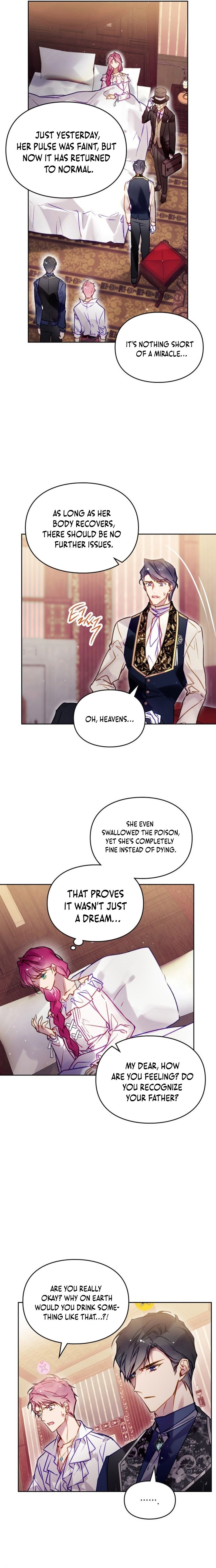 Villains Are Destined to Die Chapter 163 page 6