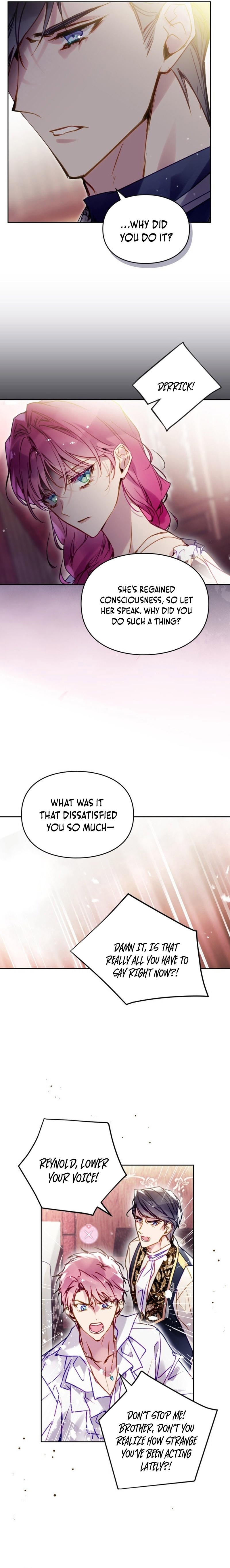 Villains Are Destined to Die Chapter 163 page 7