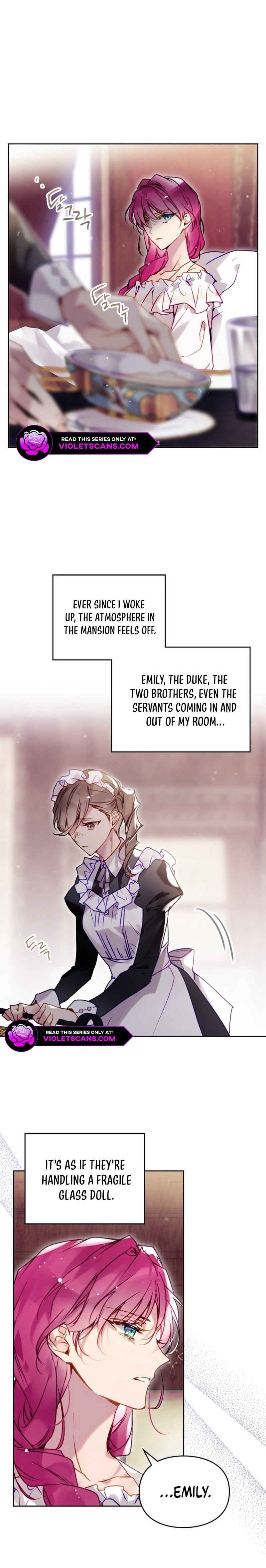Villains Are Destined to Die Chapter 163 page 11