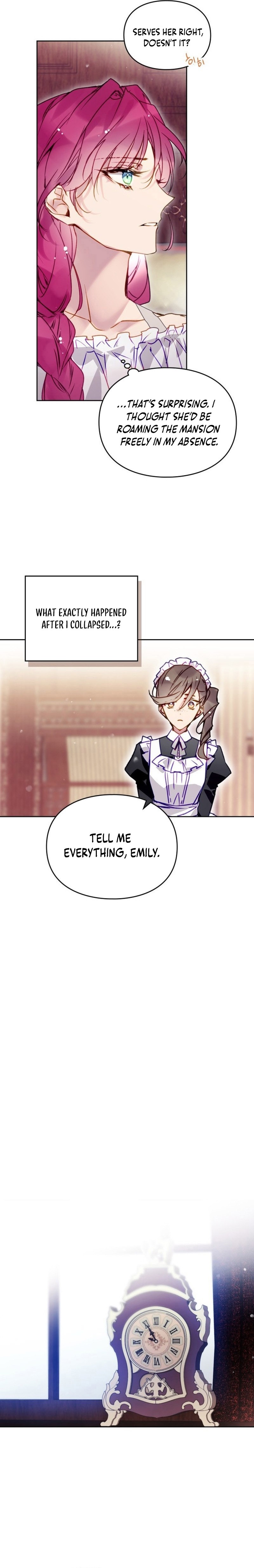 Villains Are Destined to Die Chapter 163 page 13