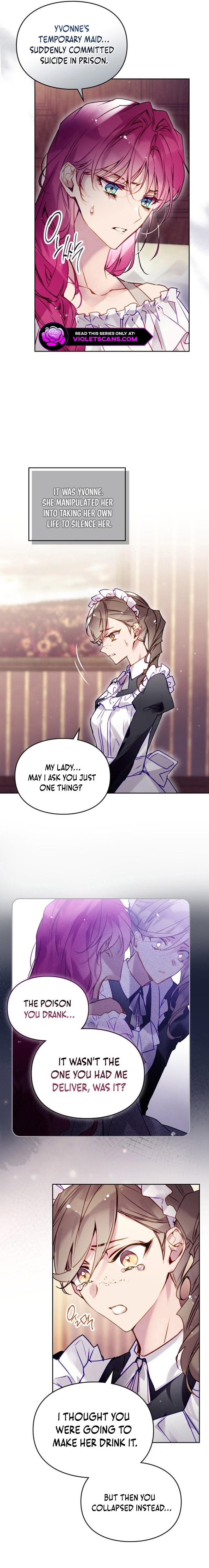 Villains Are Destined to Die Chapter 163 page 14