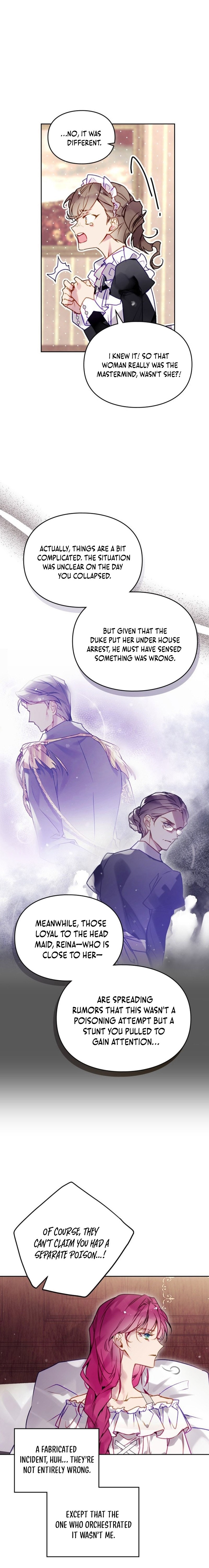 Villains Are Destined to Die Chapter 163 page 15