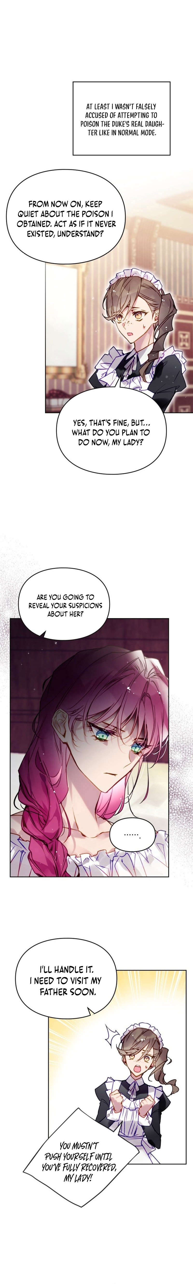 Villains Are Destined to Die Chapter 163 page 16