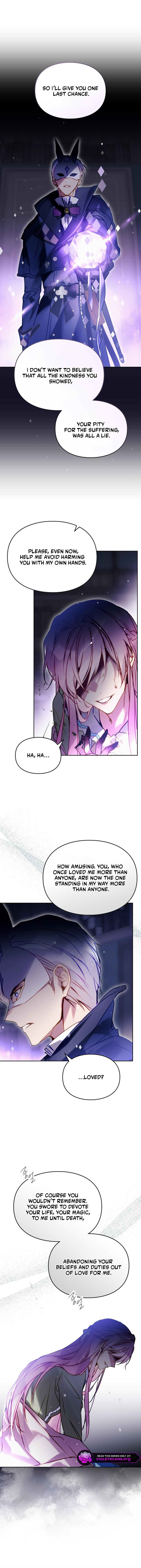 Villains Are Destined to Die Chapter 191 page 8