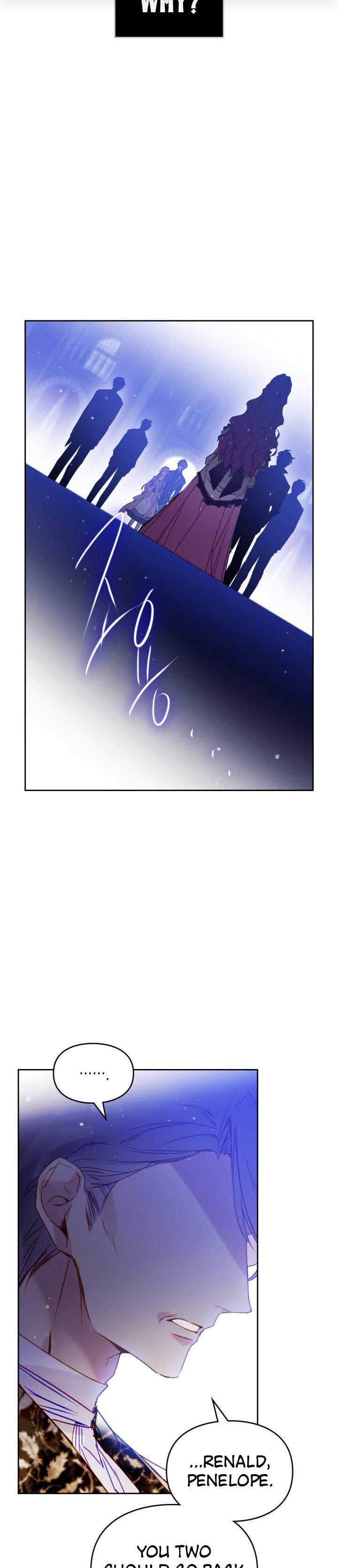 Villains Are Destined to Die Chapter 136 page 6