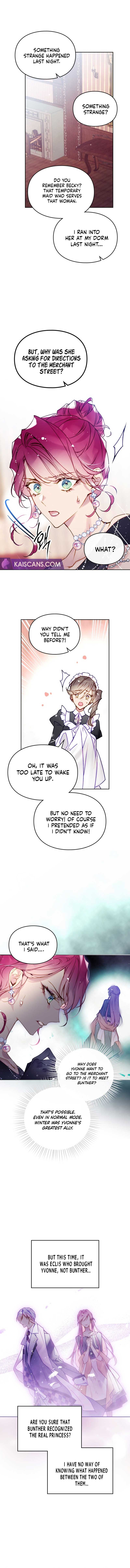Villains Are Destined to Die Chapter 150 page 5