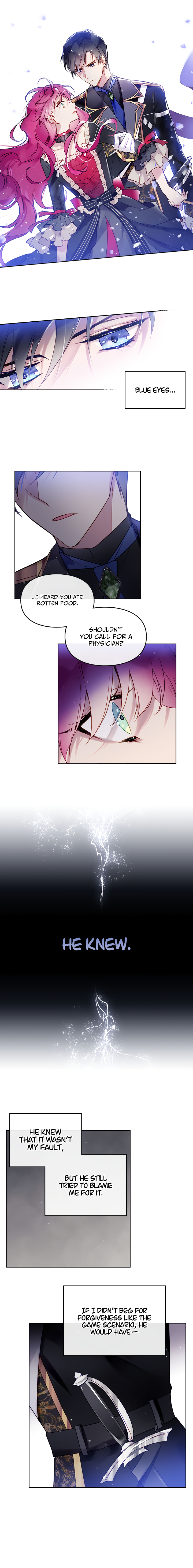 Villains Are Destined to Die Chapter 8 page 2