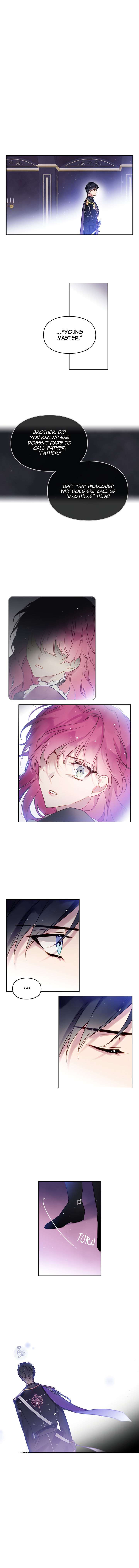 Villains Are Destined to Die Chapter 8 page 4