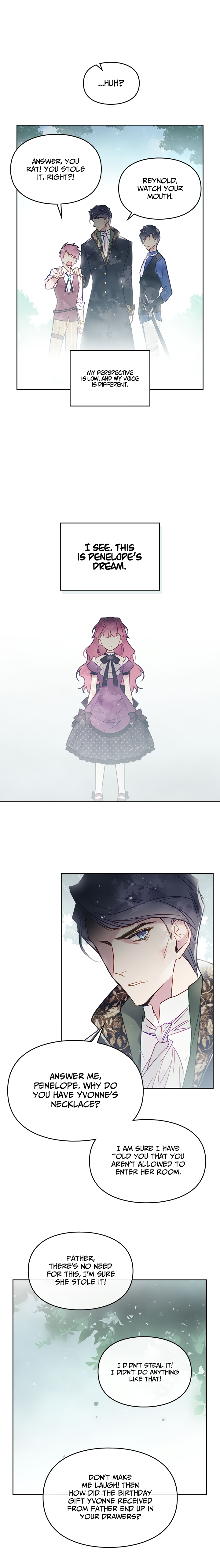 Villains Are Destined to Die Chapter 8 page 7