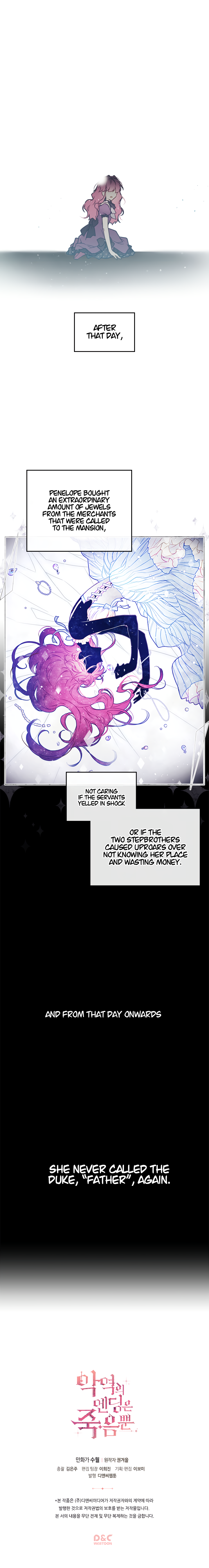 Villains Are Destined to Die Chapter 8 page 11
