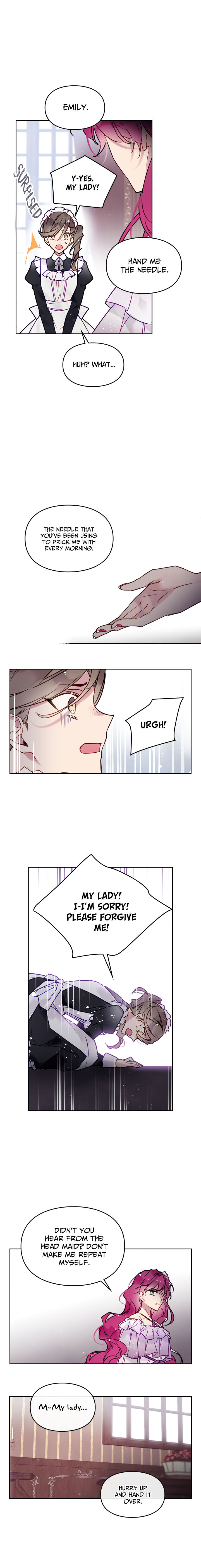 Villains Are Destined to Die Chapter 10 page 2
