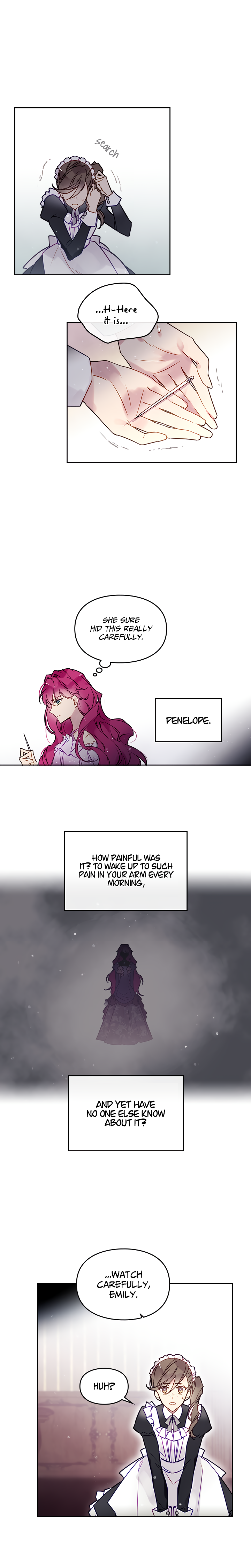 Villains Are Destined to Die Chapter 10 page 3