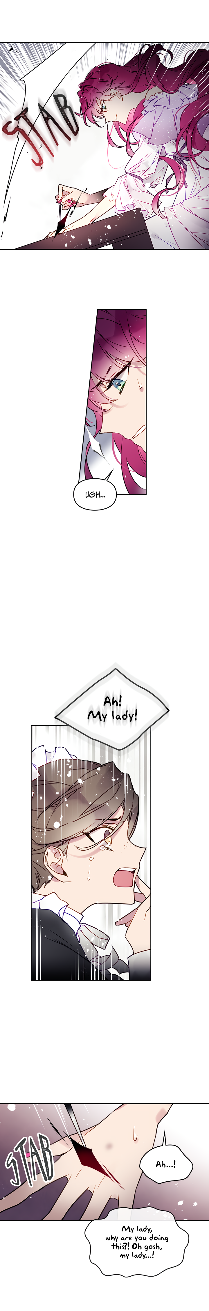 Villains Are Destined to Die Chapter 10 page 4