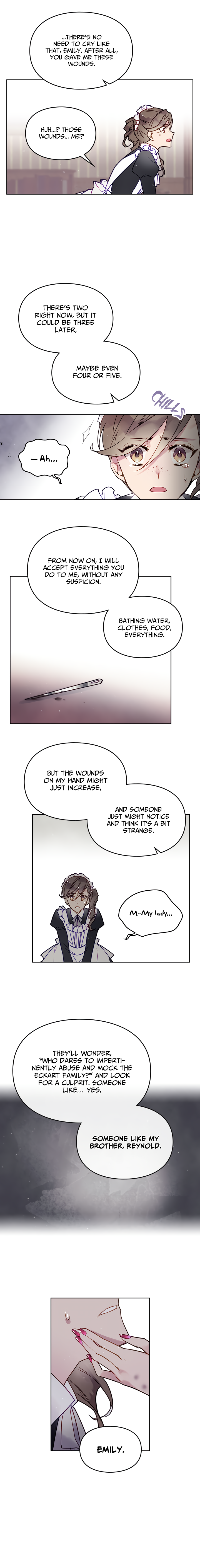 Villains Are Destined to Die Chapter 10 page 5