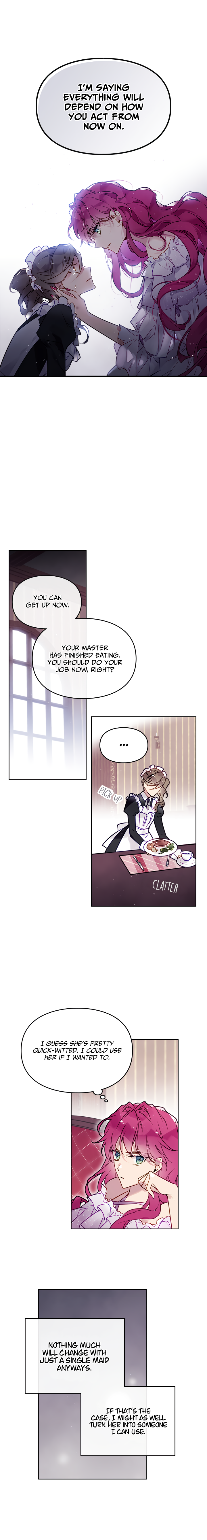 Villains Are Destined to Die Chapter 10 page 6