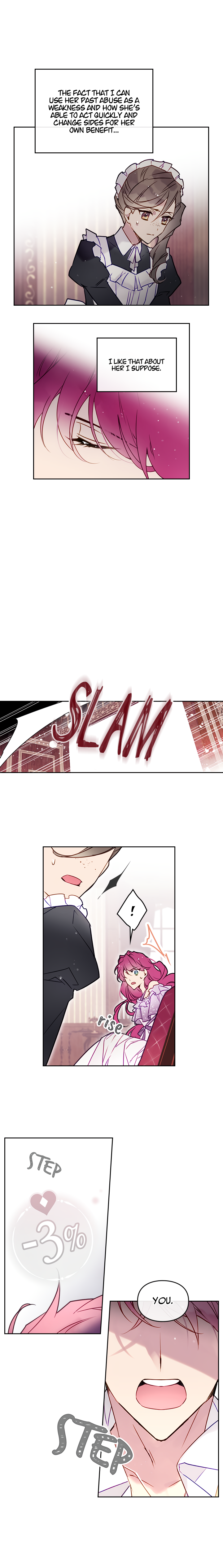 Villains Are Destined to Die Chapter 10 page 7