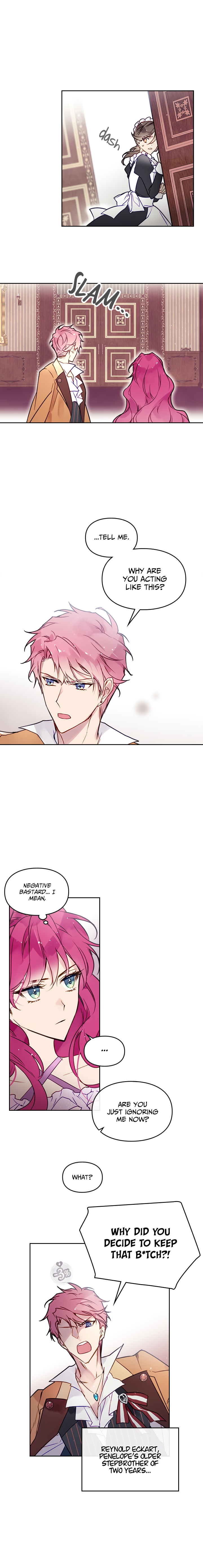 Villains Are Destined to Die Chapter 10 page 9
