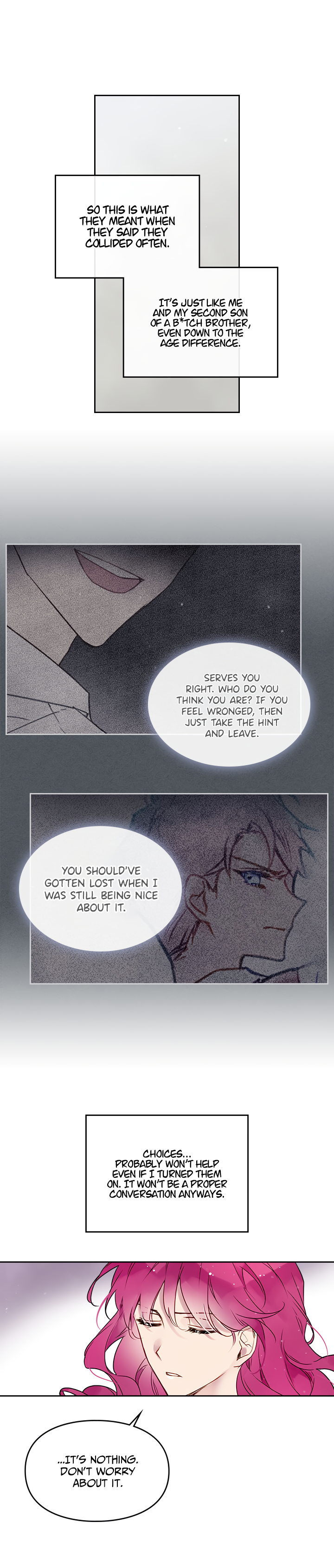 Villains Are Destined to Die Chapter 10 page 10