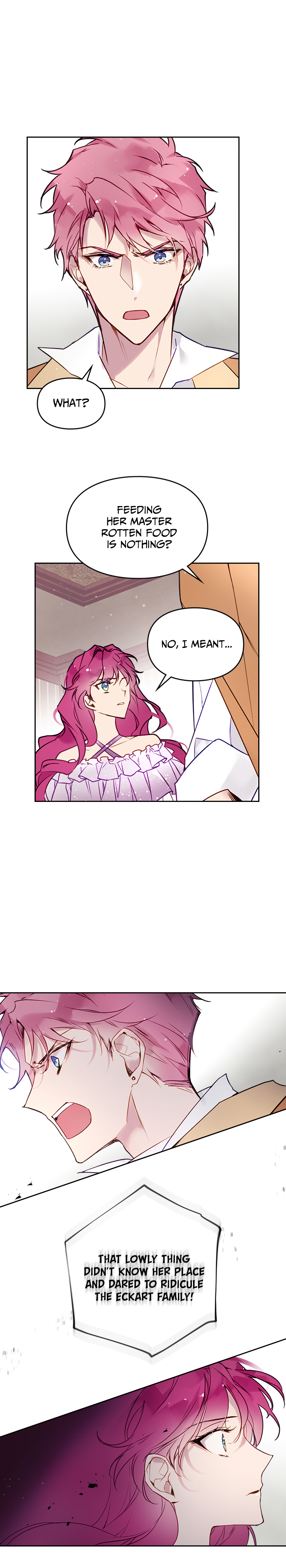 Villains Are Destined to Die Chapter 10 page 11