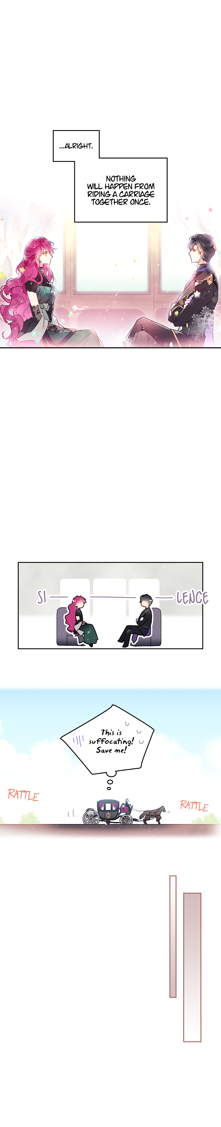 Villains Are Destined to Die Chapter 13 page 4