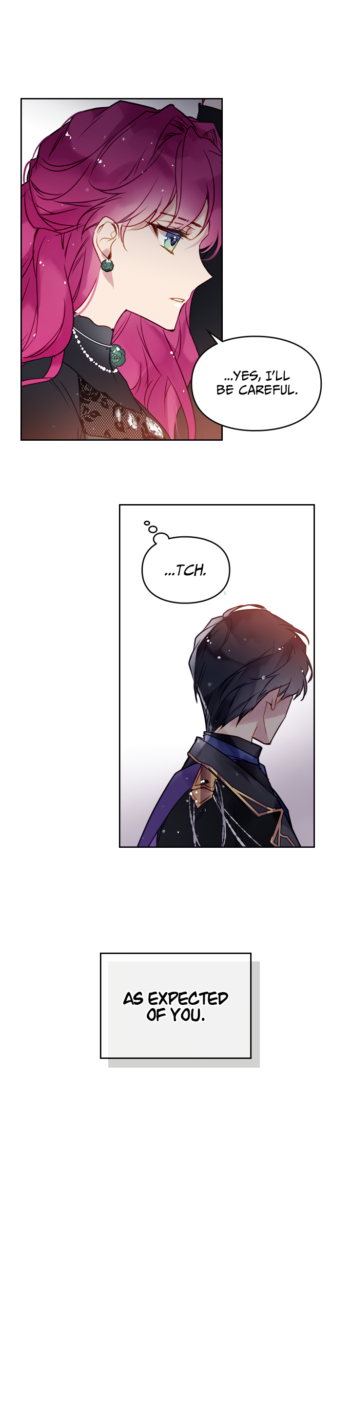 Villains Are Destined to Die Chapter 13 page 8