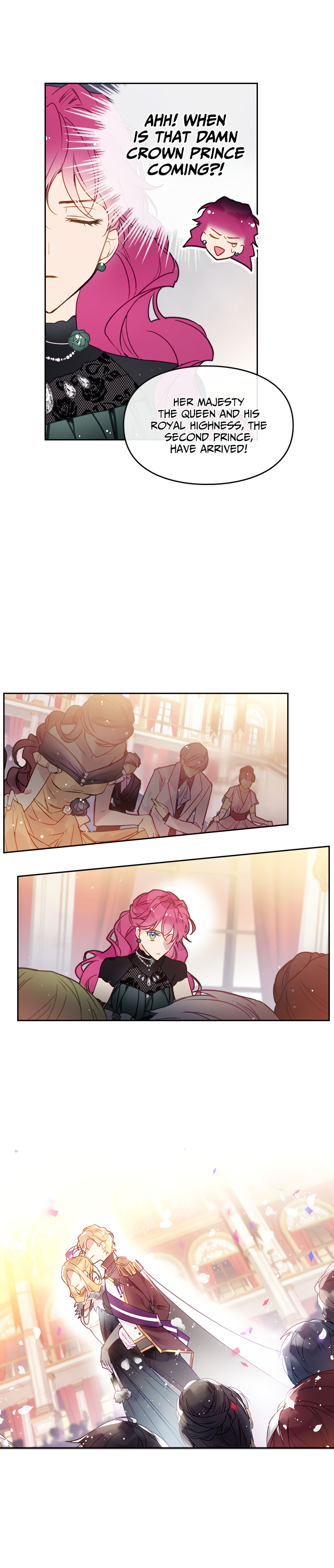 Villains Are Destined to Die Chapter 13 page 10