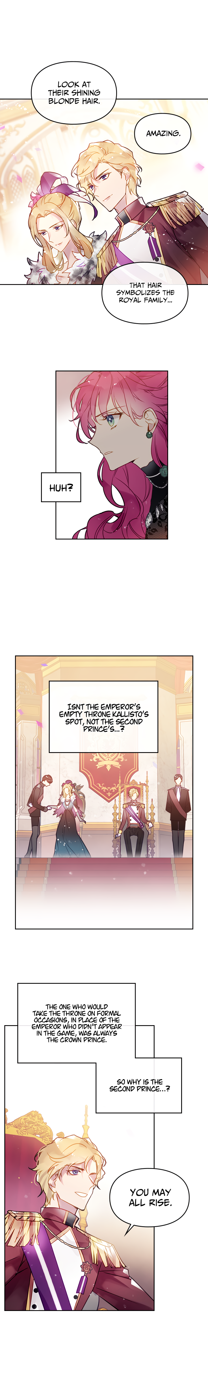 Villains Are Destined to Die Chapter 13 page 11
