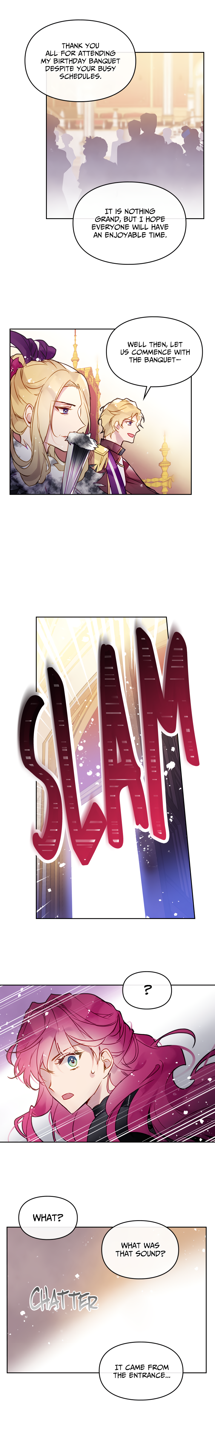 Villains Are Destined to Die Chapter 13 page 12