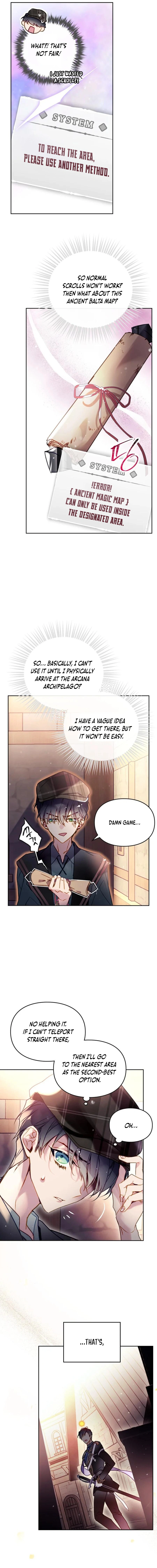 Villains Are Destined to Die Chapter 178 page 3