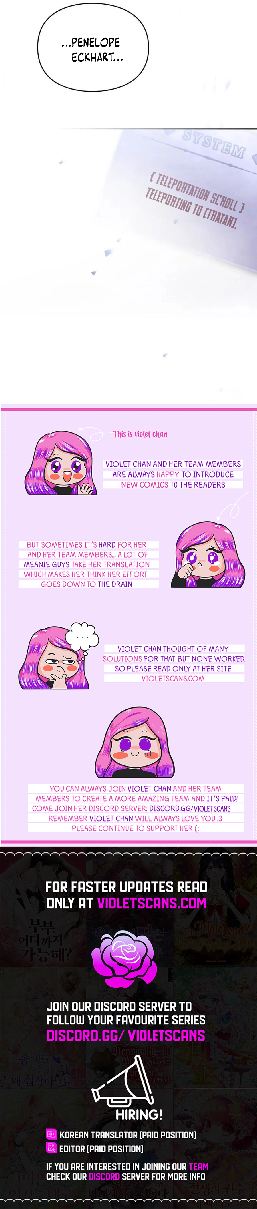 Villains Are Destined to Die Chapter 178 page 11