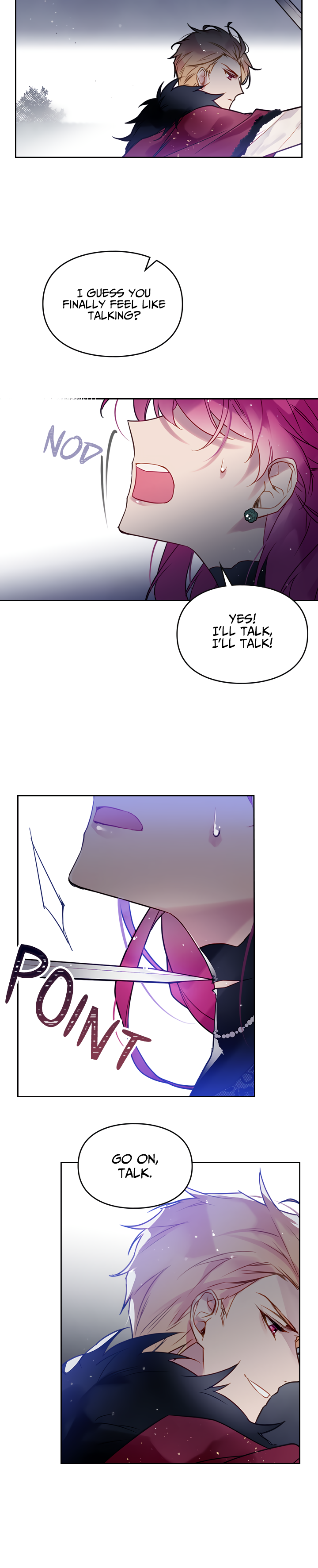 Villains Are Destined to Die Chapter 15 page 2