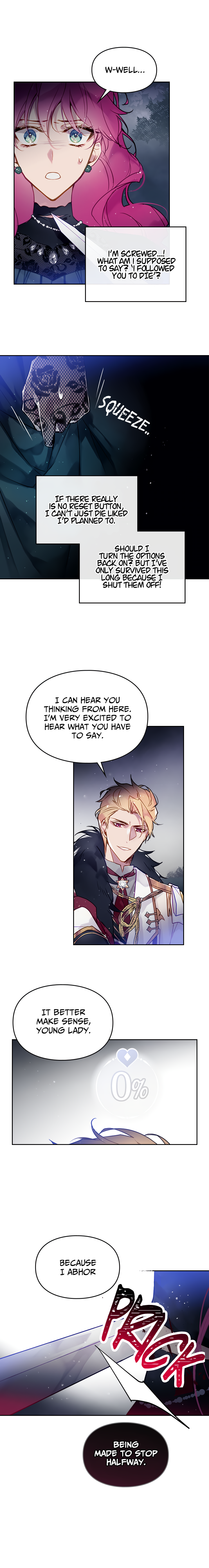 Villains Are Destined to Die Chapter 15 page 3