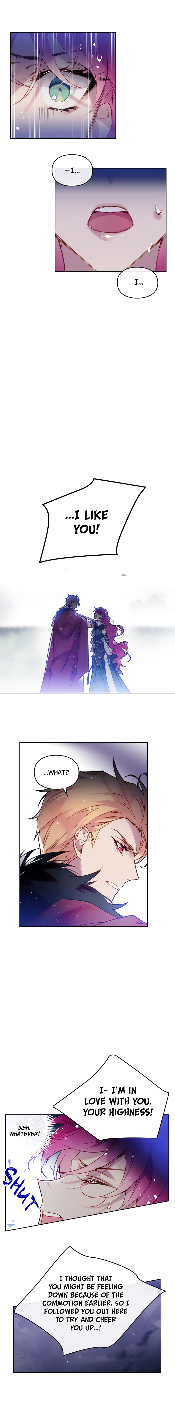 Villains Are Destined to Die Chapter 15 page 4