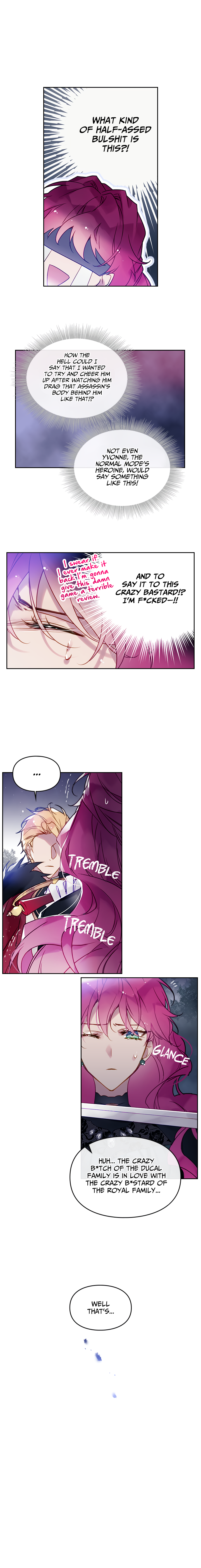 Villains Are Destined to Die Chapter 15 page 5