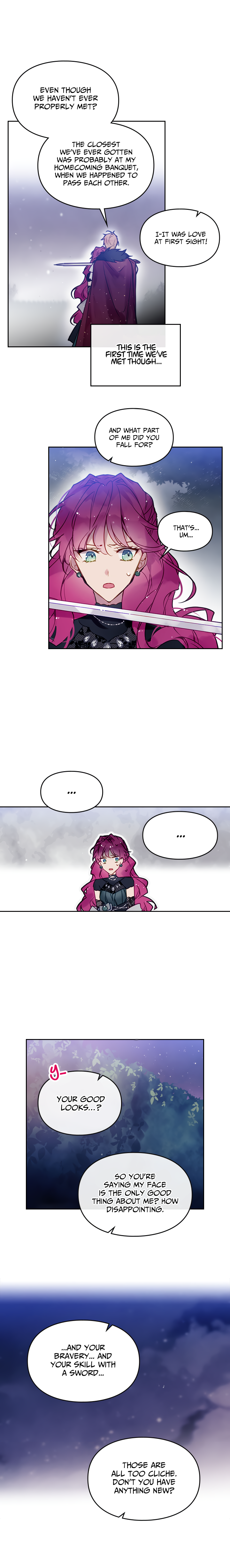 Villains Are Destined to Die Chapter 15 page 7