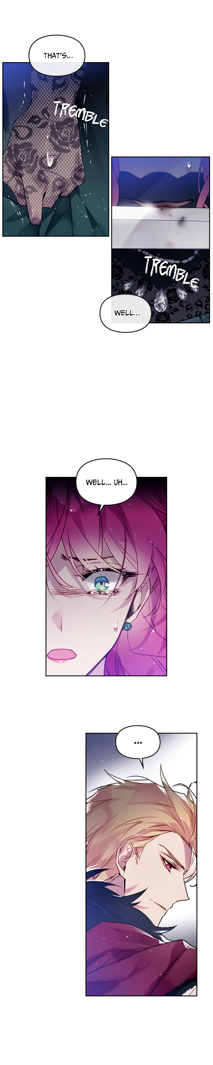 Villains Are Destined to Die Chapter 15 page 8