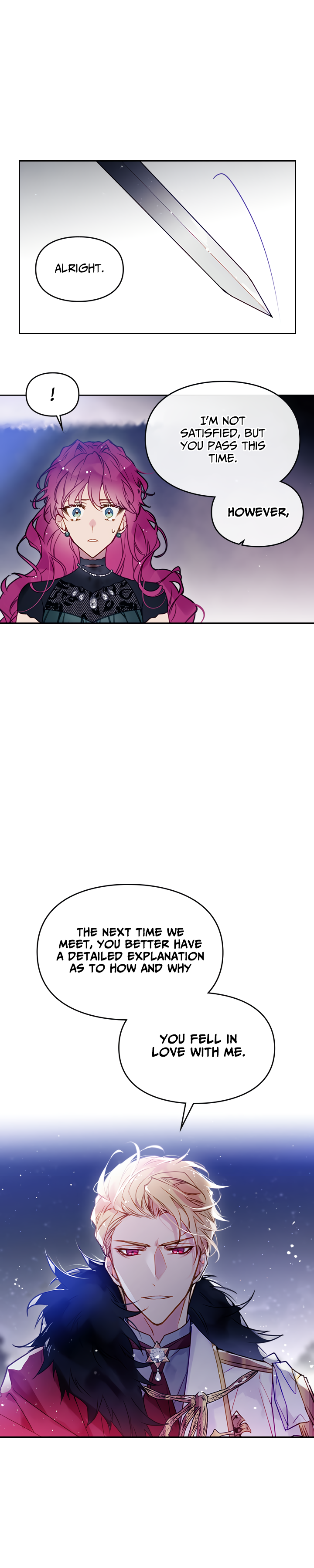Villains Are Destined to Die Chapter 15 page 9
