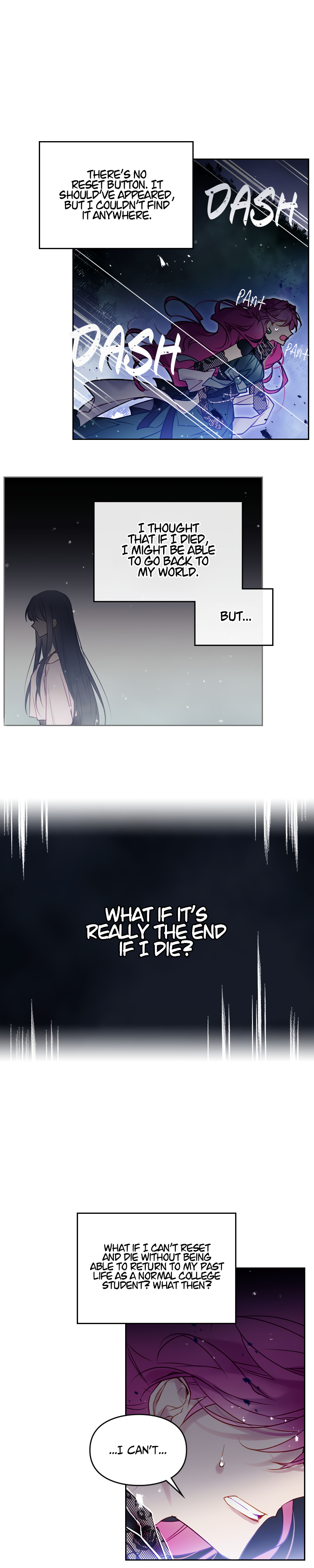 Villains Are Destined to Die Chapter 15 page 12