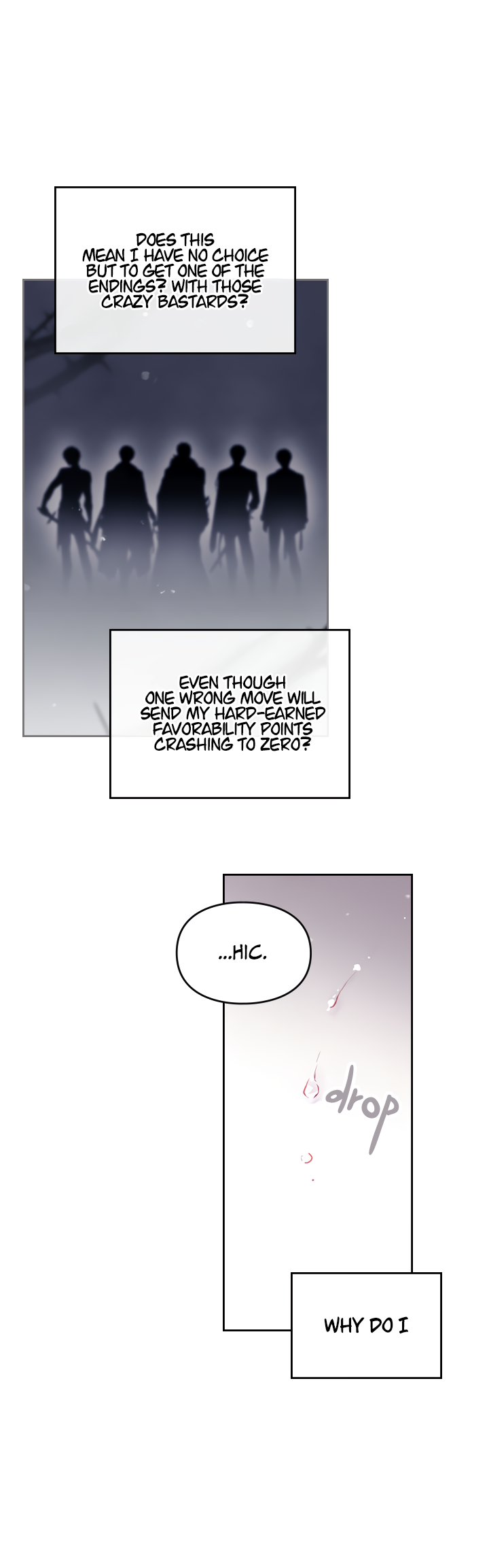 Villains Are Destined to Die Chapter 15 page 13