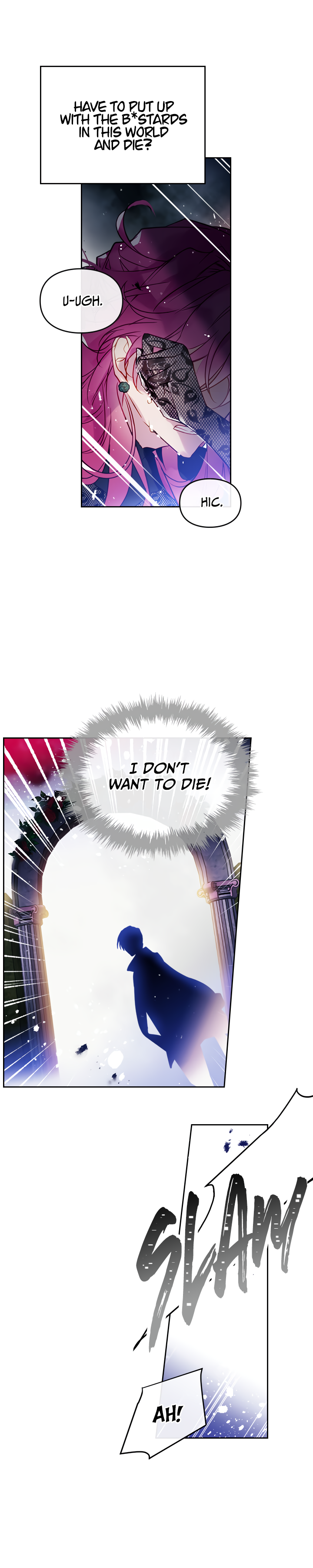 Villains Are Destined to Die Chapter 15 page 14